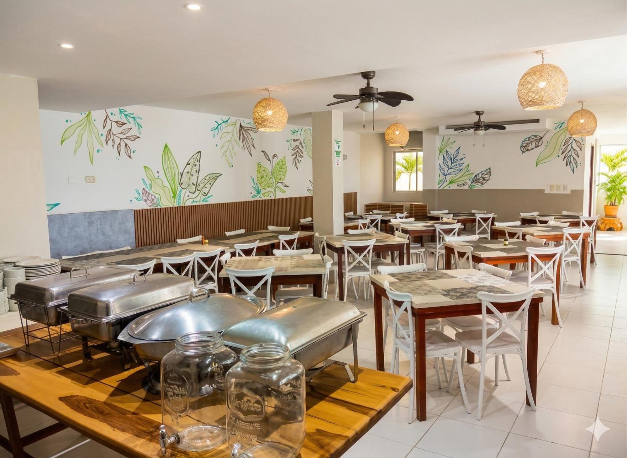 Olas Del Mar Hotel By Gho Hoteles — Photos 1